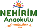 Nehirim Anaokulu Light Logo